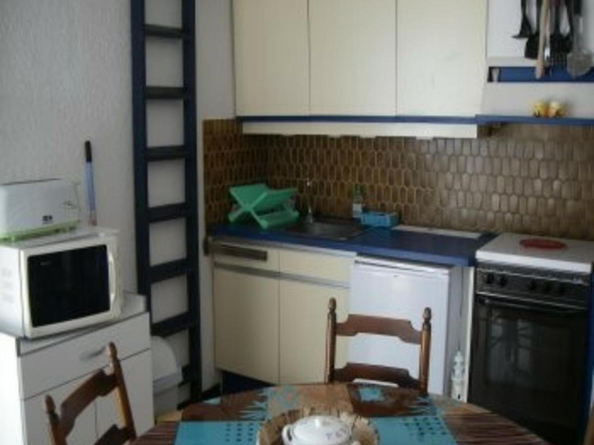 Appartement Cosy Avec Mezzanine, 6 Couchages, A 500M De La Mer - St Cyprien - Fr-1-225D-168 생시프리앙 외부 사진